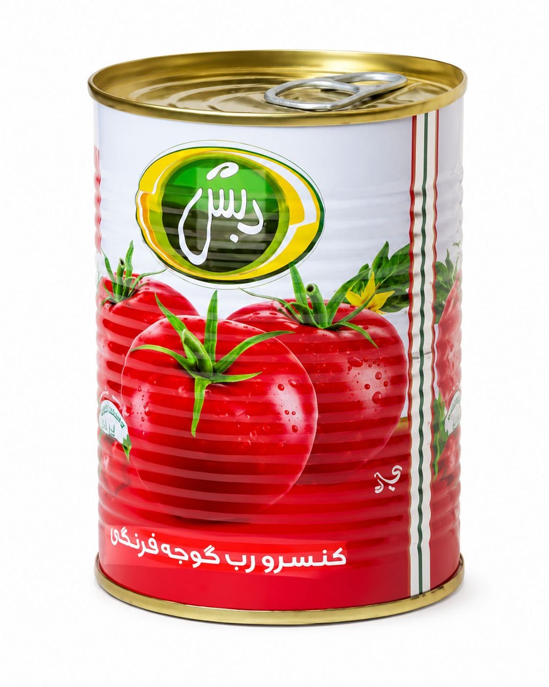 معجون دبش صغير